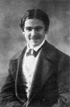 Ritratto di Filippo De Pisis
