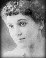 Ritratto di Florence Farr