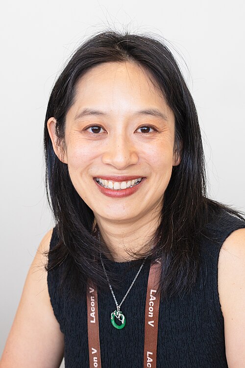 Ritratto di Fonda Lee
