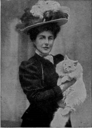 Ritratto di Frances Simpson
