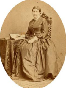 Ritratto di Frances Taylor