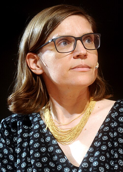 Ritratto di Francesca Trivellato