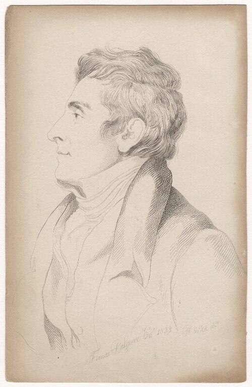 Ritratto di Francis Cohen
