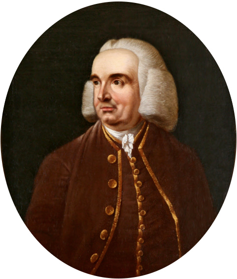 Ritratto di Francis Drake