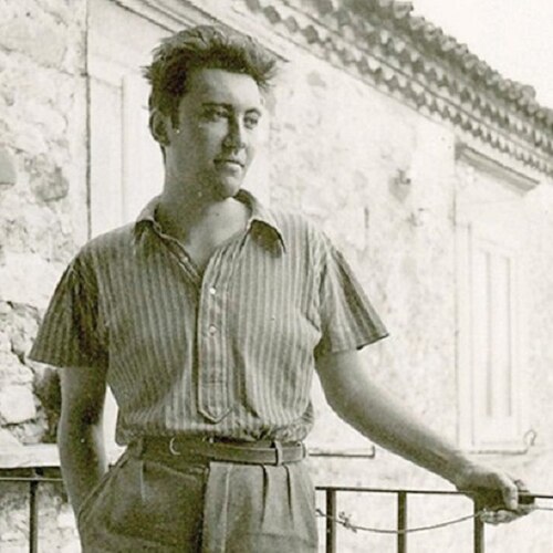 Ritratto di Franco Venturi