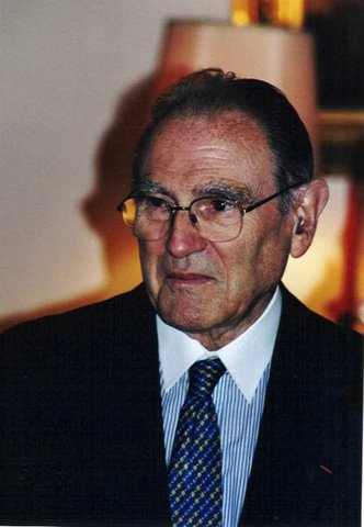 Ritratto di François Crouzet