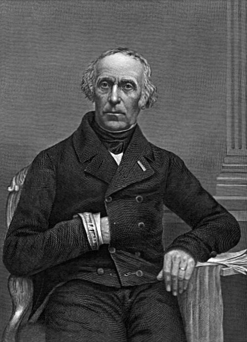 Ritratto di François Guizot