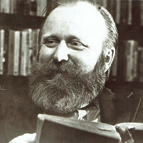 Ritratto di Frank Herbert