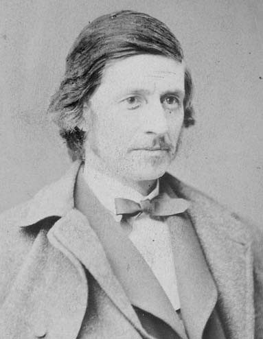 Ritratto di Franklin Benjamin Sanborn