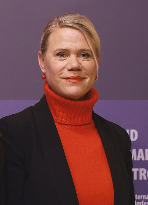 Ritratto di Frauke Finsterwalder