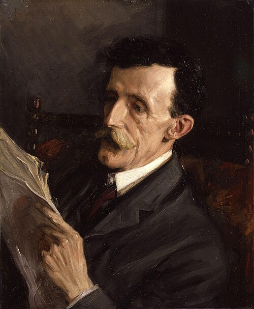 Ritratto di Frederic William Maitland