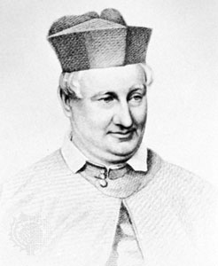Ritratto di Frederick William Faber