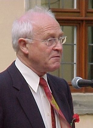 Ritratto di Friedhelm Hengsbach