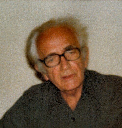 Ritratto di Fritz Leiber