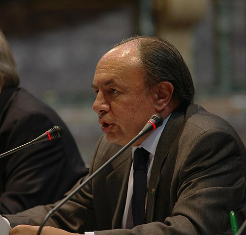 Ritratto di Fulvio Tessitore