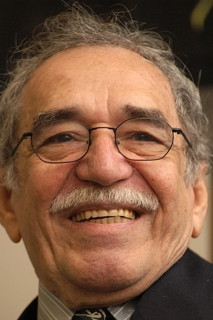 Ritratto di Gabriel García Márquez
