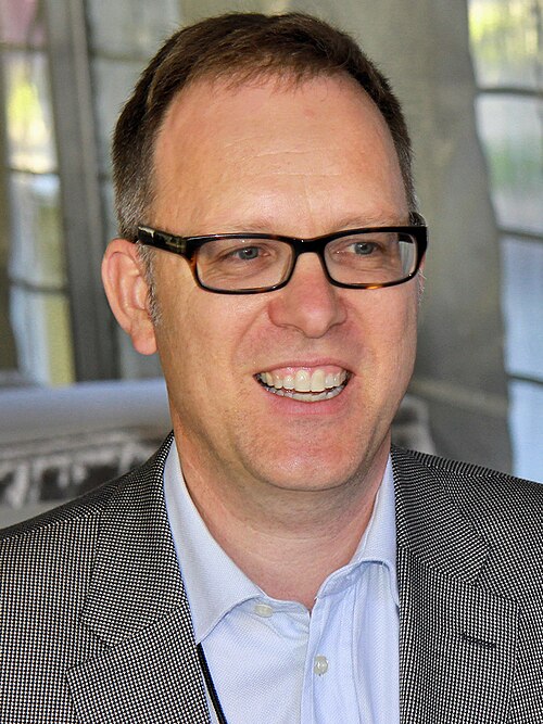 Ritratto di Garth Nix