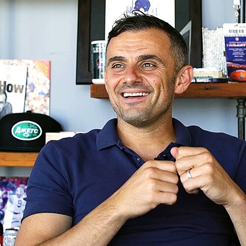 Ritratto di Gary Vaynerchuk