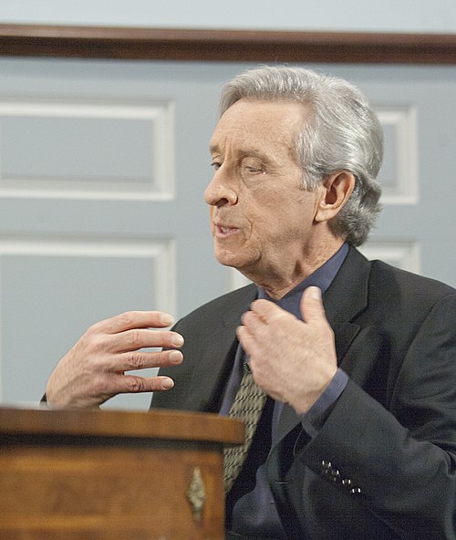 Ritratto di Gary W. Gallagher
