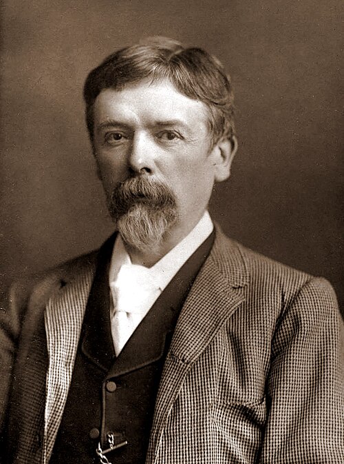 Ritratto di George du Maurier