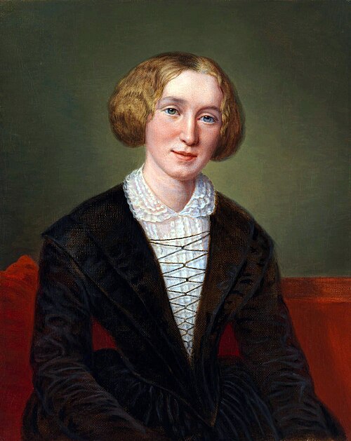 Ritratto di George Eliot