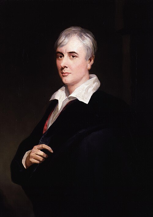 Ritratto di George Henry Borrow