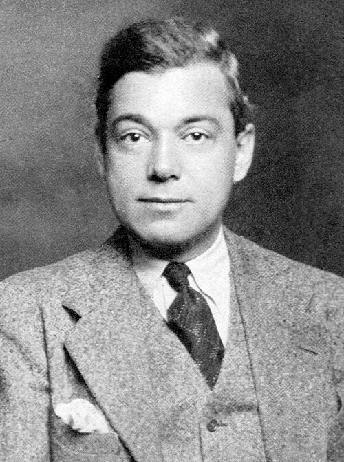 Ritratto di George Jean Nathan