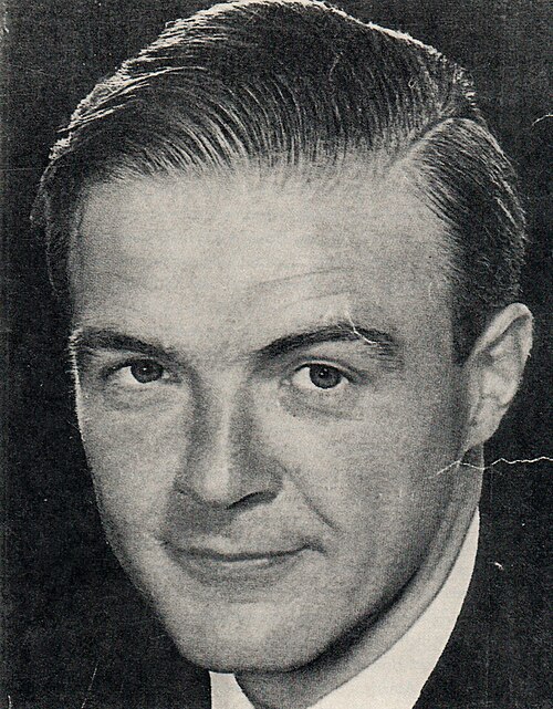 Ritratto di George Lodge