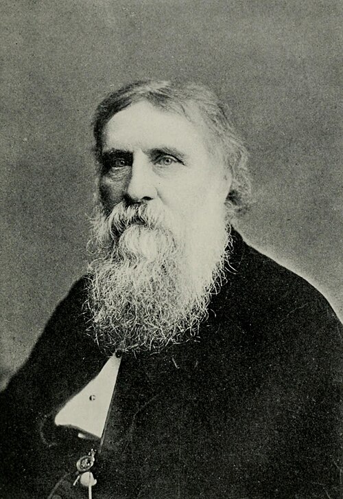 Ritratto di George MacDonald