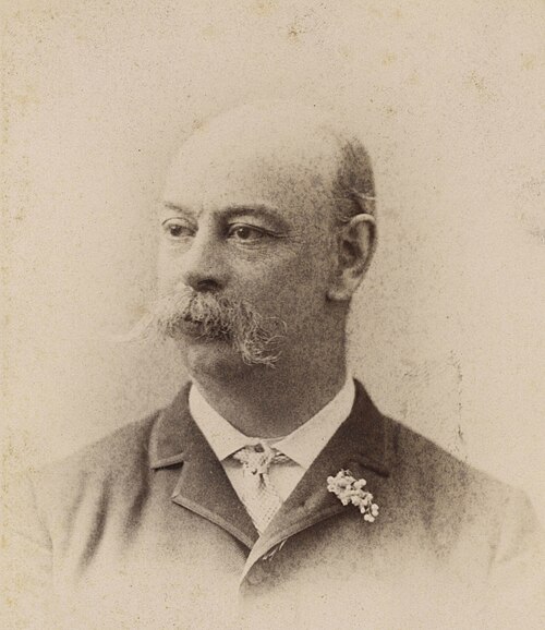 Ritratto di George Towle