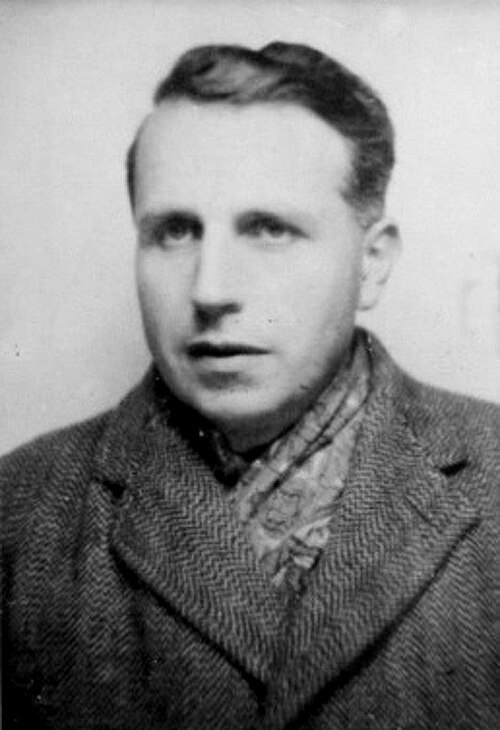 Ritratto di Georges Bataille