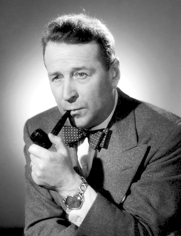 Ritratto di Georges Simenon