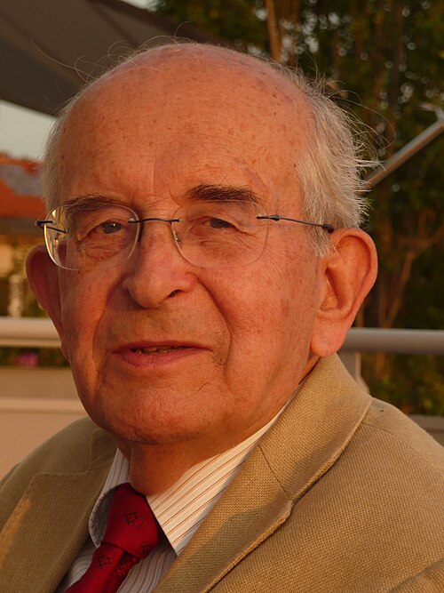 Ritratto di Gerald Stourzh