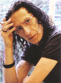 Ritratto di Gerald Thomas