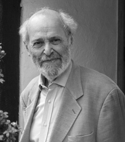 Ritratto di Géza Vermès