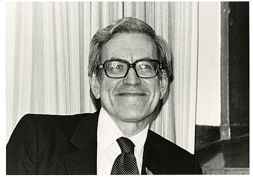 Ritratto di Gilles Potvin