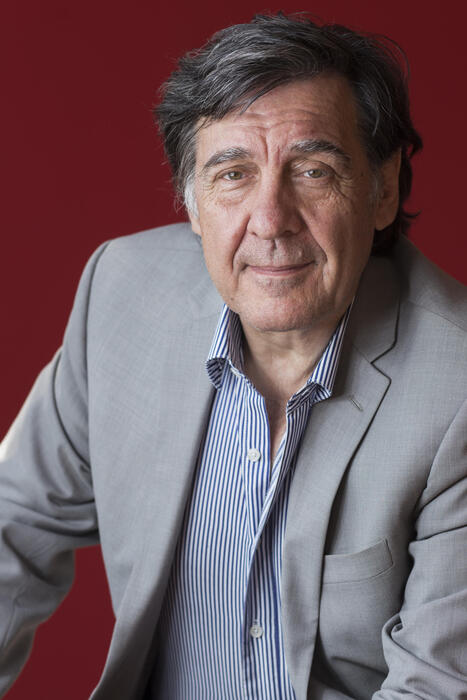 Ritratto di Giorgio Gosetti