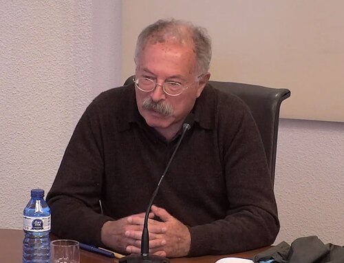Ritratto di Giovanni Levi