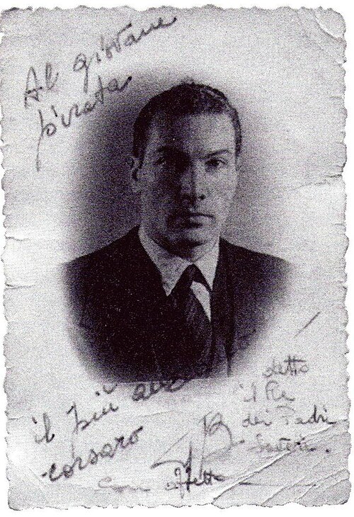 Ritratto di Giovanni Luigi Bonelli