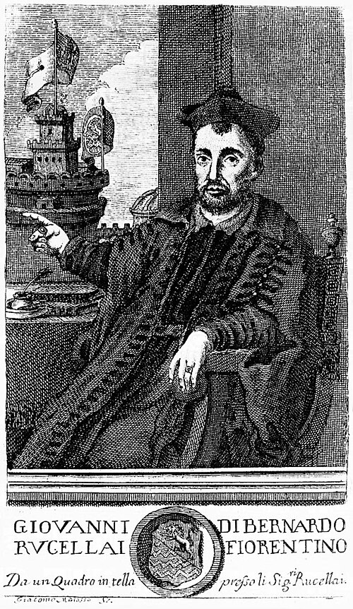 Ritratto di Giovanni Rucellai
