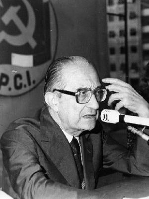 Ritratto di Giulio Carlo Argan