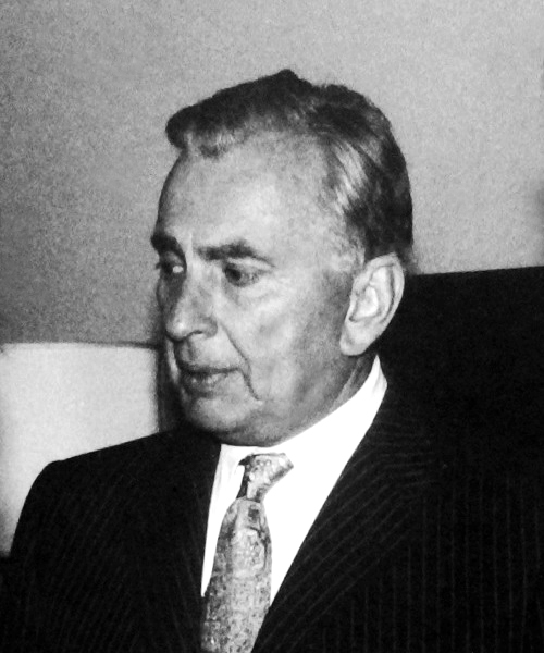 Ritratto di Gore Vidal