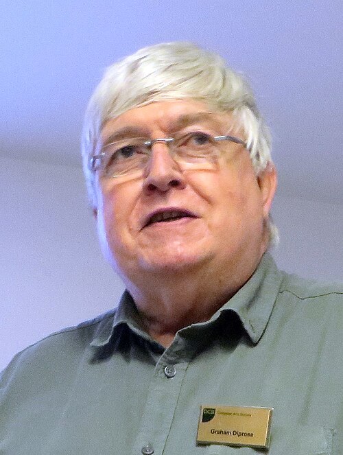 Ritratto di Graham Diprose
