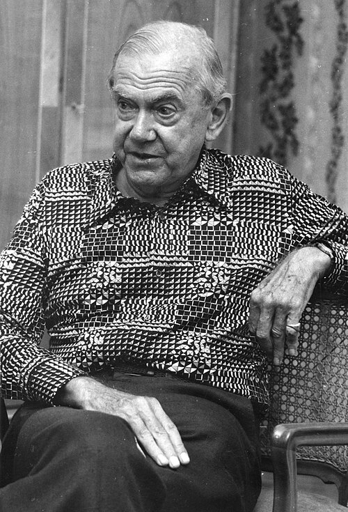 Ritratto di Graham Greene