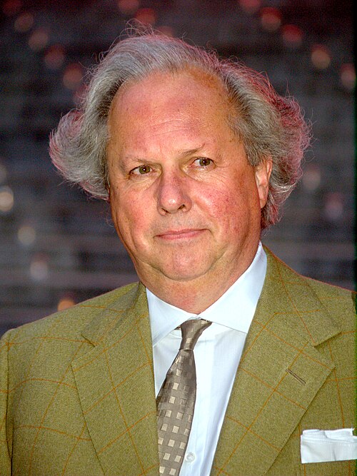 Ritratto di Graydon Carter