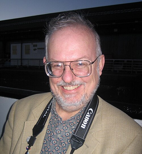 Ritratto di Greg Bear