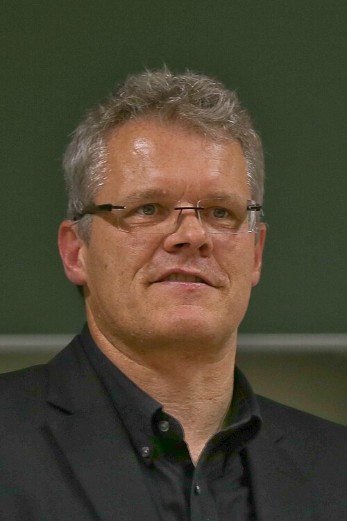 Ritratto di Gregor Thum