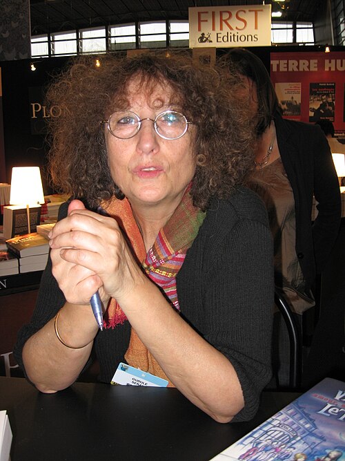 Ritratto di Gudule