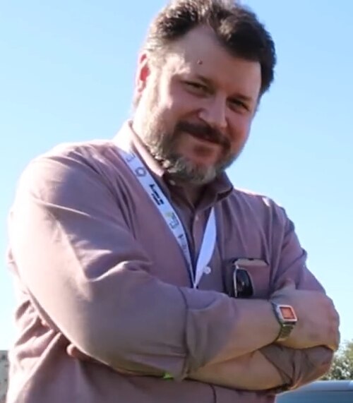 Ritratto di Guido Guidi