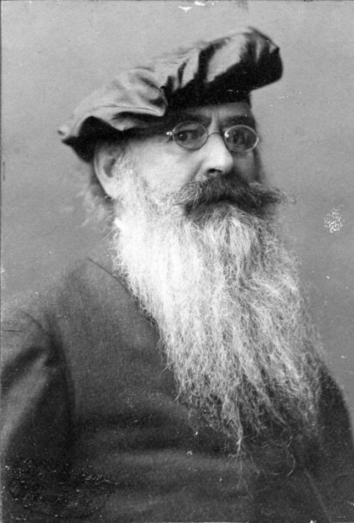 Ritratto di Guido von List